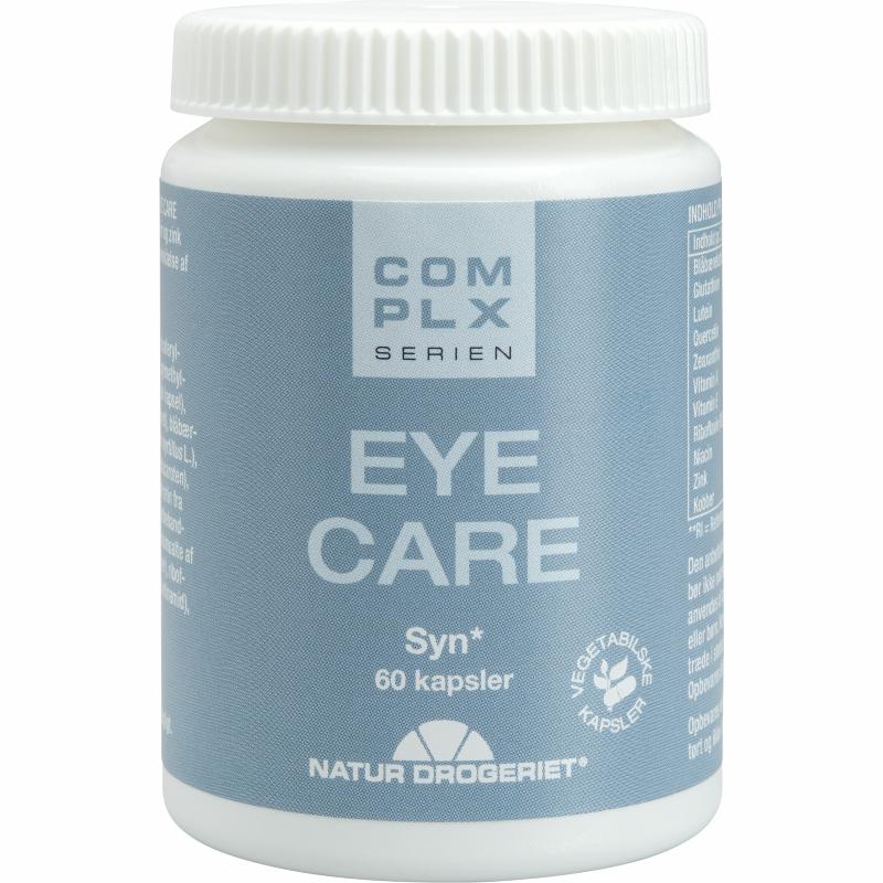 Eye Care capsules, 60 pcs